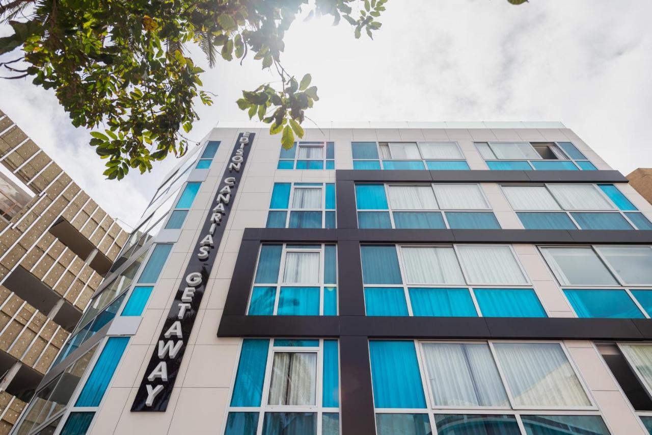 Edison Building 401 By Canariasgetaway Las Palmas de Gran Canaria Eksteriør bilde