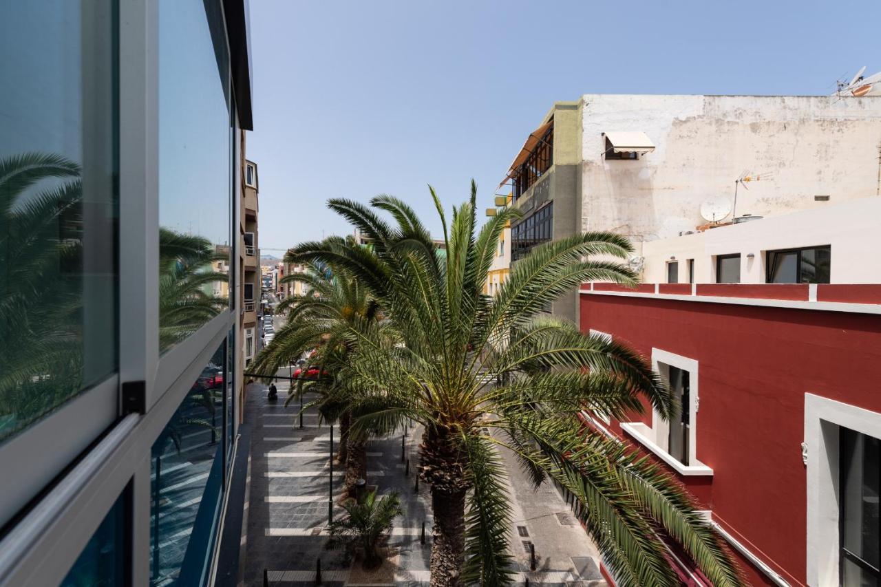 Edison Building 401 By Canariasgetaway Las Palmas de Gran Canaria Eksteriør bilde