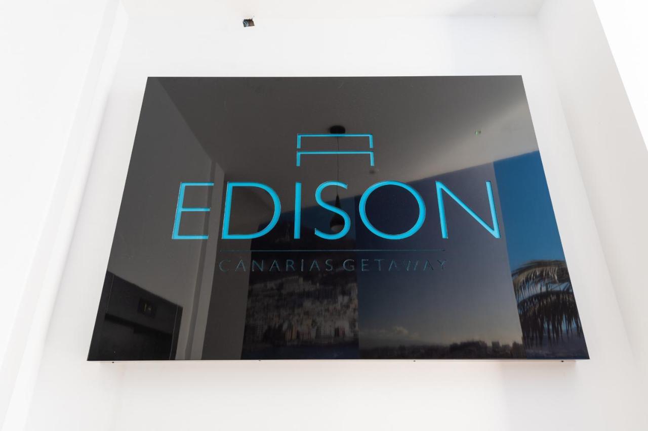 Edison Building 401 By Canariasgetaway Las Palmas de Gran Canaria Eksteriør bilde