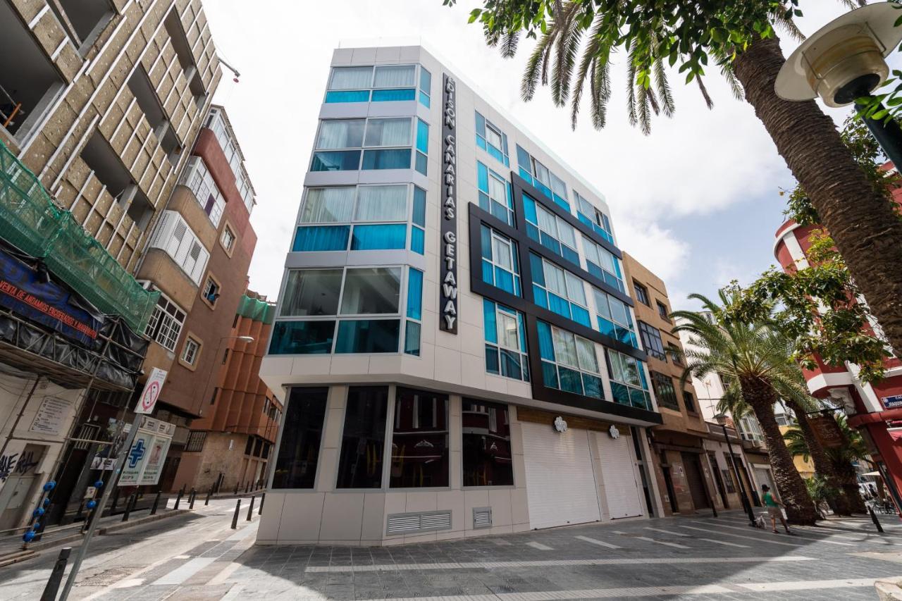 Edison Building 401 By Canariasgetaway Las Palmas de Gran Canaria Eksteriør bilde