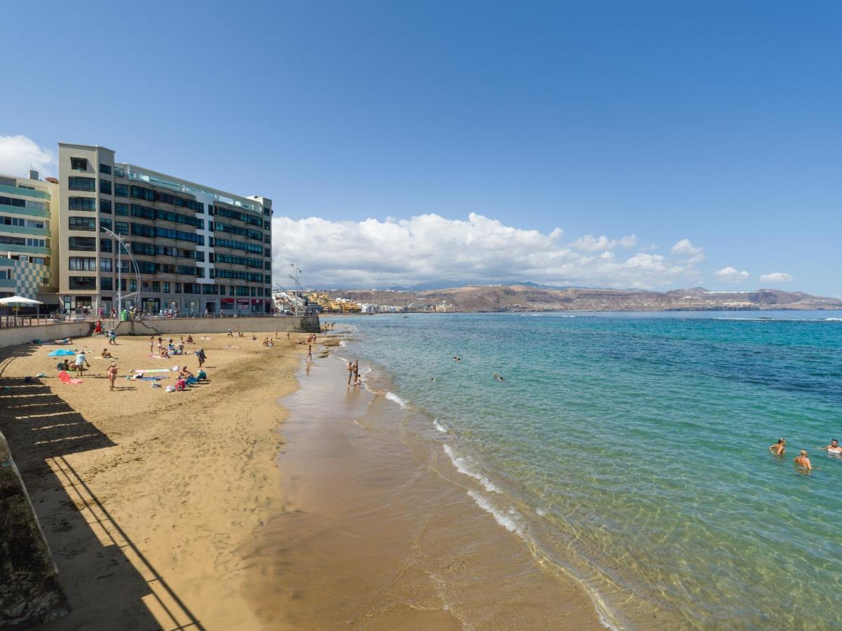 Edison Building 401 By Canariasgetaway Las Palmas de Gran Canaria Eksteriør bilde