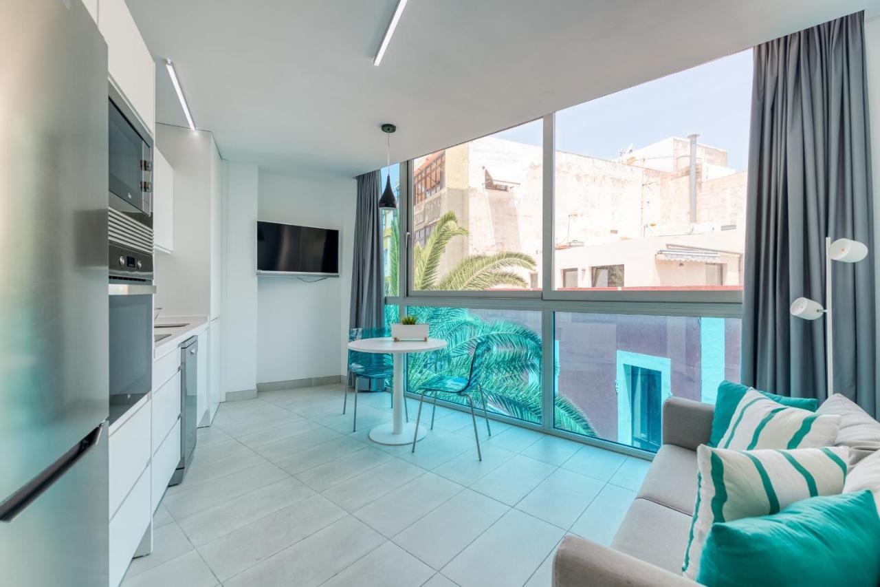 Edison Building 401 By Canariasgetaway Las Palmas de Gran Canaria Eksteriør bilde