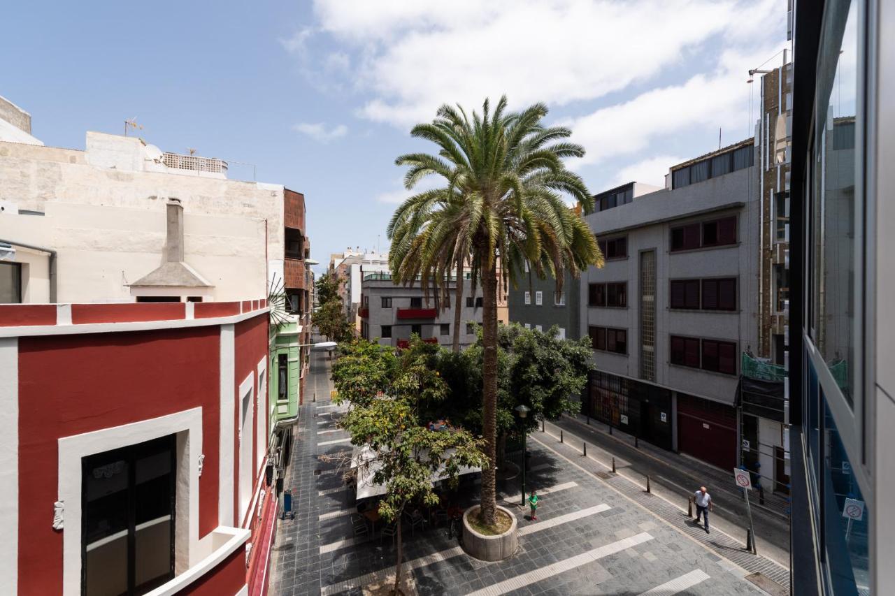 Edison Building 401 By Canariasgetaway Las Palmas de Gran Canaria Eksteriør bilde